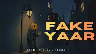 FAKE YAAR | Sidhu Moose Wala | HT MUSIC