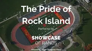 Showcase of Bands - The Pride of Rock Island