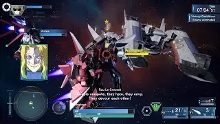 Gundam Seed Battle Destiny Remastered - Story [ZAFT/Archangel] - 17. To a Future That Never Ends