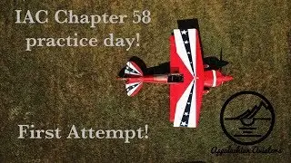 IAC Aerobatic Practice Day!