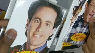 Seinfeld season 5 on DVD case review
