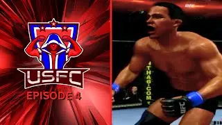 USFC MMA Episode 4 | A UFC Undisputed 2010 Create A Fighter Show