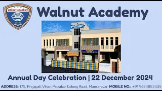 Annual Day Celebration | 22 December 2024