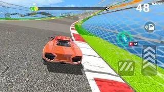 Impossible GT Car Stunt Racing - GT Car Stunt Master 3D - Android Gameplay 