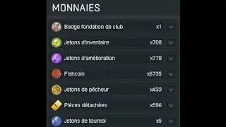 jetons,token ect comment les obtenir et a quel est leur utilit&eacute;,sur une id&eacute;e de SilentAngler