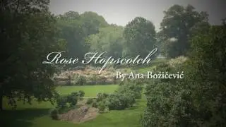 NYBG Literary Audio Tour: Rose Hopscotch by Ana Božičević