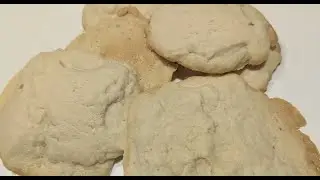 Mixed Media with Mikkel - Vegan Sugar Cookies