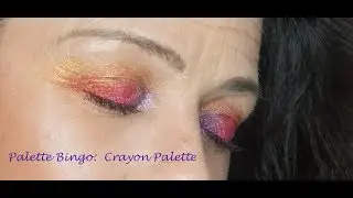 Palette Bingo | Crayon Palette