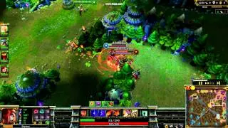 LoL maokai fail