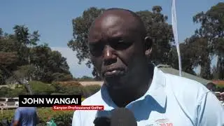 Sponsorship for Kenyan & African Golfers 2021 Magical Kenya Open 2021 & Kenya Savannah Classic 2021