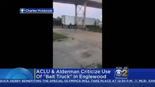 Norfolk Southern Defends Use Of 'Bait Trucks' To Prevent Freight Theft