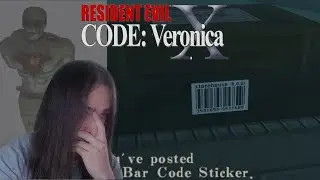 The barcode incident... (and nosferatu) - Resident Evil Code: Veronica - First playthrough - Part 6