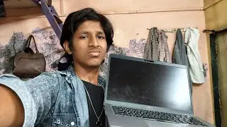 Mera Laptop On Hi Nhi Ho Raha Hai 🥺