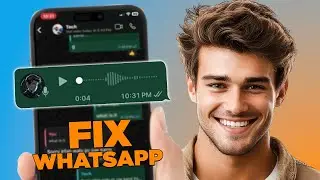 Как исправить проблему с неработающими голосовыми сообщениями в WhatsApp (пошаговая инструкция)
