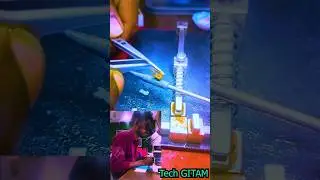 how to fix fingerprint jack #feedshorts #tricks #technology #repair