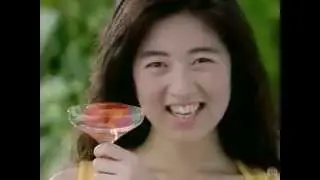 【CM 1990-91】ハウス フルーツインゼリー 30秒×3