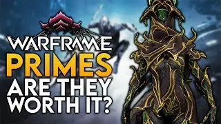 Warframe - Are Primes Worth It?