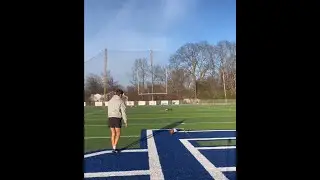 Winter Training #1