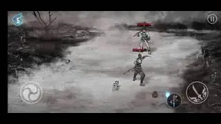 this game is nyc.     ronin the last :samurai gameplay