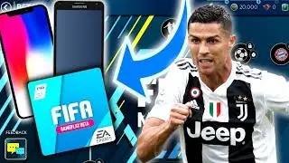 SO downloadest DU die FIFA 19 MOBILE BETA 😱🔥
