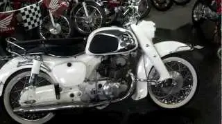 1963 Honda 305 Dream For Sale / Walk Around Video - Honda of Chattanooga  (SOLD)