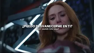 Lady Gaga - Vanish into you (lyric+español) Marvel, Wanda y vision. La bruja escarlata
