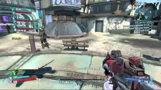 Borderlands 2 Achievement hunting - Sanctuary Vault symbols