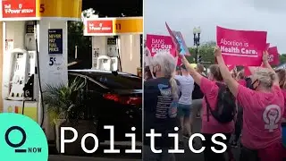 Inflation or Abortion? Two Key Issues Driving Midterm Elections