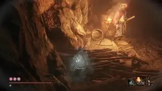 Sekiro - Jinzaemon and Dousaku/Doujun defeated