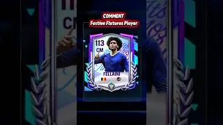 Holiday Spirit in OVR FC Mobile!