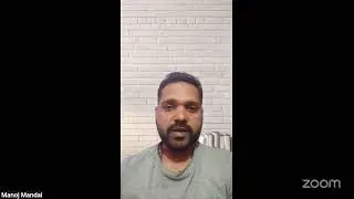 Manoj Mandal's Personal Meeting Room