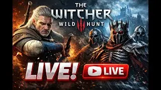 The Witcher 3 Wild Hunt Live Gameplay | Main Story & Side Quests Part-3
