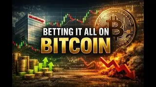 MicroStrategy and Bitcoin. A High-Risk Corporate Gamble