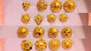 Latest Gold Nose Pin Designs for Daily use ||Nose Pin Designs for Women ||Nose pin collection#nakful