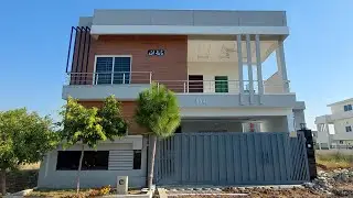 10 Marla House For Sale In Top City Islamabad