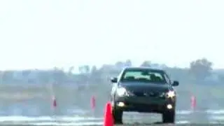 2007 Lexus GS 450h Review