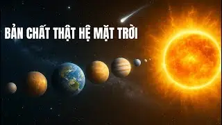 Khám Phá Quy Mô Khổng Lồ Và Bản Chất Thật Sự Của Hệ Mặt Trời