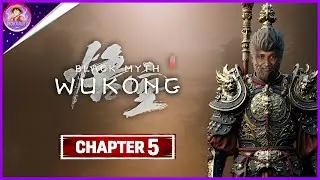 🔴LIVE | Black Myth Wukong Tamil | Kurangu Raja NG+ Aarambichachu | Chapter-5 | Mokka Jey #gaming