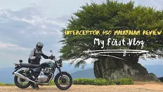 Interceptor 650 - 30,000km Malayalam Ride Review!