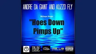 Hoes Down Pimps Up