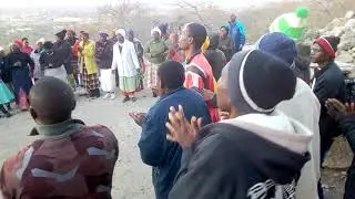 Hatimborwi nerunyararo tinorwa na satan. Dambure nyika