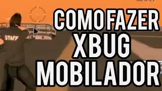 [TUTORIAL] como fazer xbug + slide no mobilador samp launche