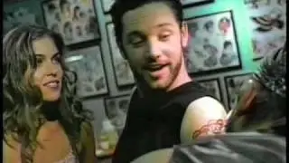 Visa Tattoo