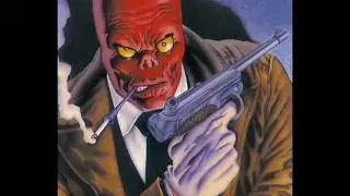 The past and the future of Red Skull