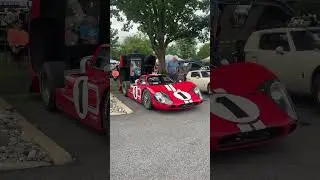Ford GT 40 mkIV 😤