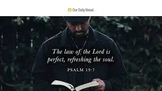 Grasping God's Word | Audio Reading | Our Daily Bread Devotional | November 2, 2022