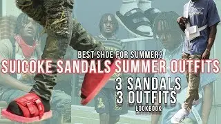 ARE SUICOKE SANDALS STILL THE BEST SHOES FOR SUMMER? Men&rsquo;s Summer Shoes Lookbook 2019