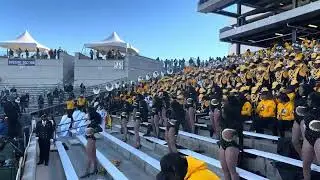 ASU Stingettes против Tuskegee TDC &lsquo;25
