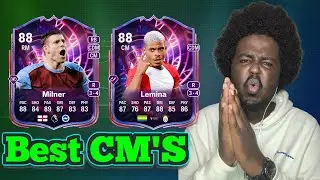 TIME WRAP James Milner and Mario Lemina Player Review| EA FC 26