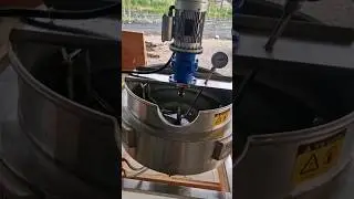 Варочный Котёл на 100л. Распаковка.